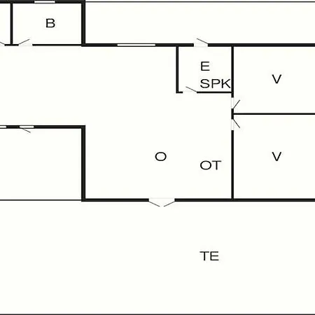 Cxi Holiday home Hadsund
